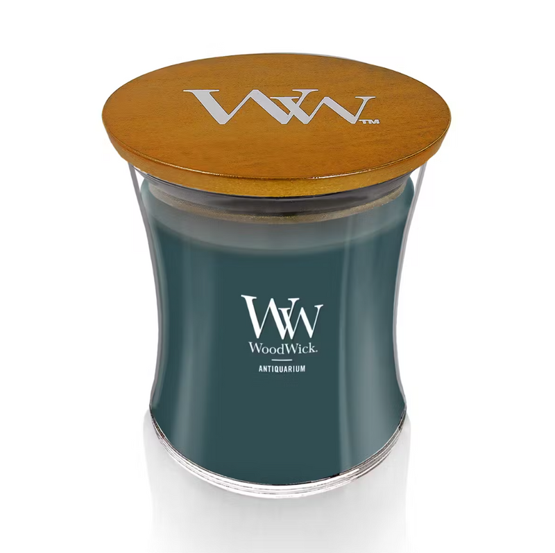 WoodWick Medium Hourglass Candle - Antiquarium