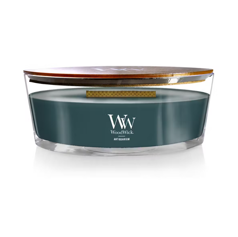 WoodWick Ellipse Candle - Antiquarium