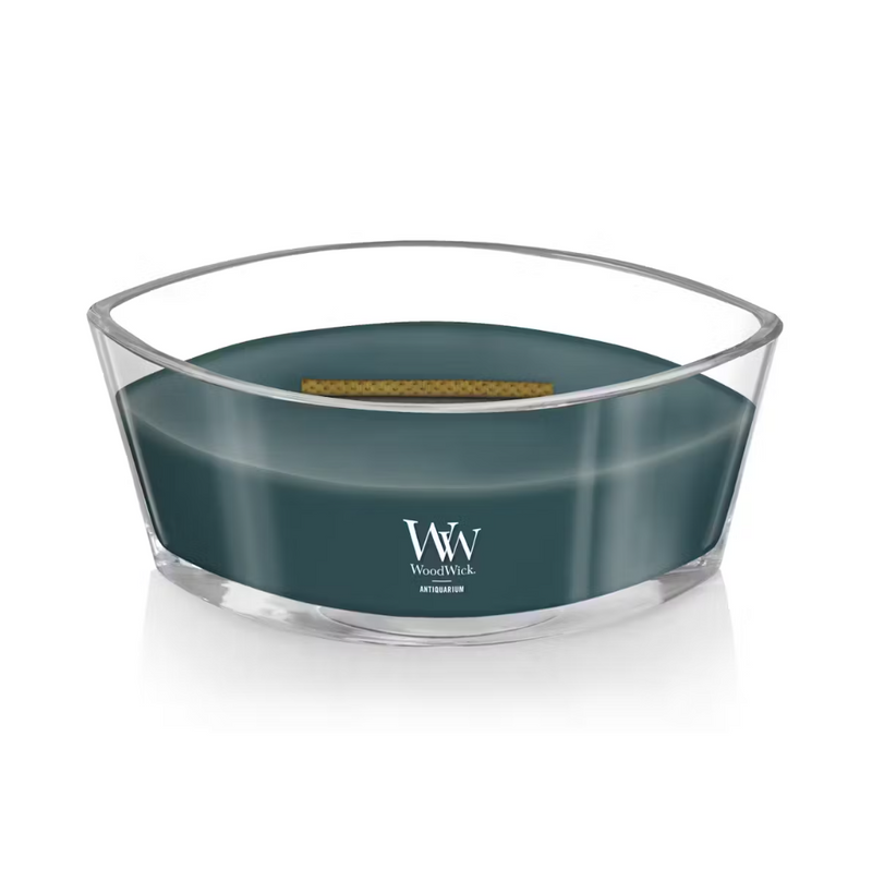 WoodWick Ellipse Candle - Antiquarium