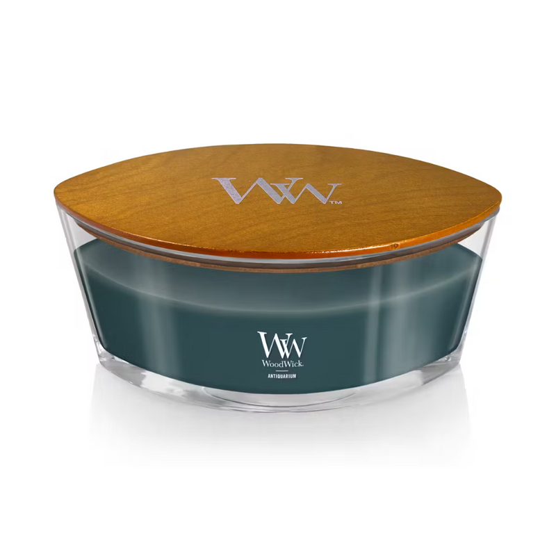 WoodWick Ellipse Candle - Antiquarium