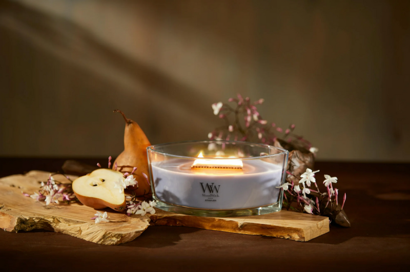 WoodWick Ellipse Candle - Hypnoflora