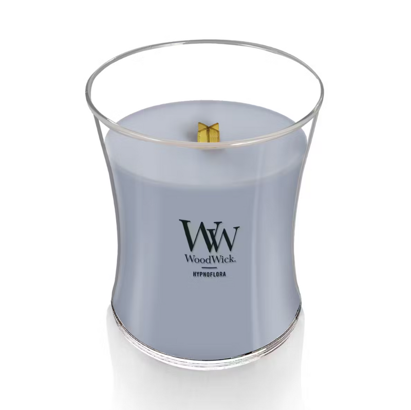 WoodWick Medium Hourglass Candle - Hypnoflora