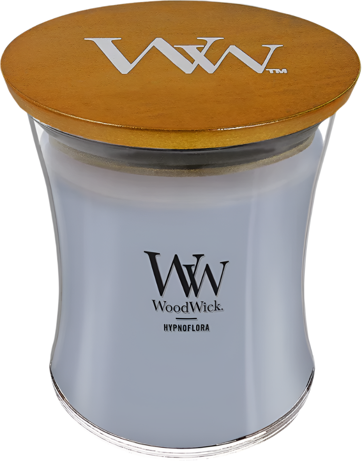WoodWick Medium Hourglass Candle - Hypnoflora