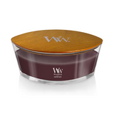 WoodWick Ellipse Candle - Phantom Cherry