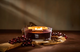WoodWick Ellipse Candle - Phantom Cherry