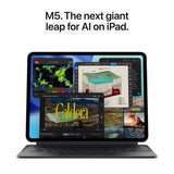 Apple 13-inch iPad Pro M5 chip Wi-Fi + Cellular 1TB/OLED - Silver