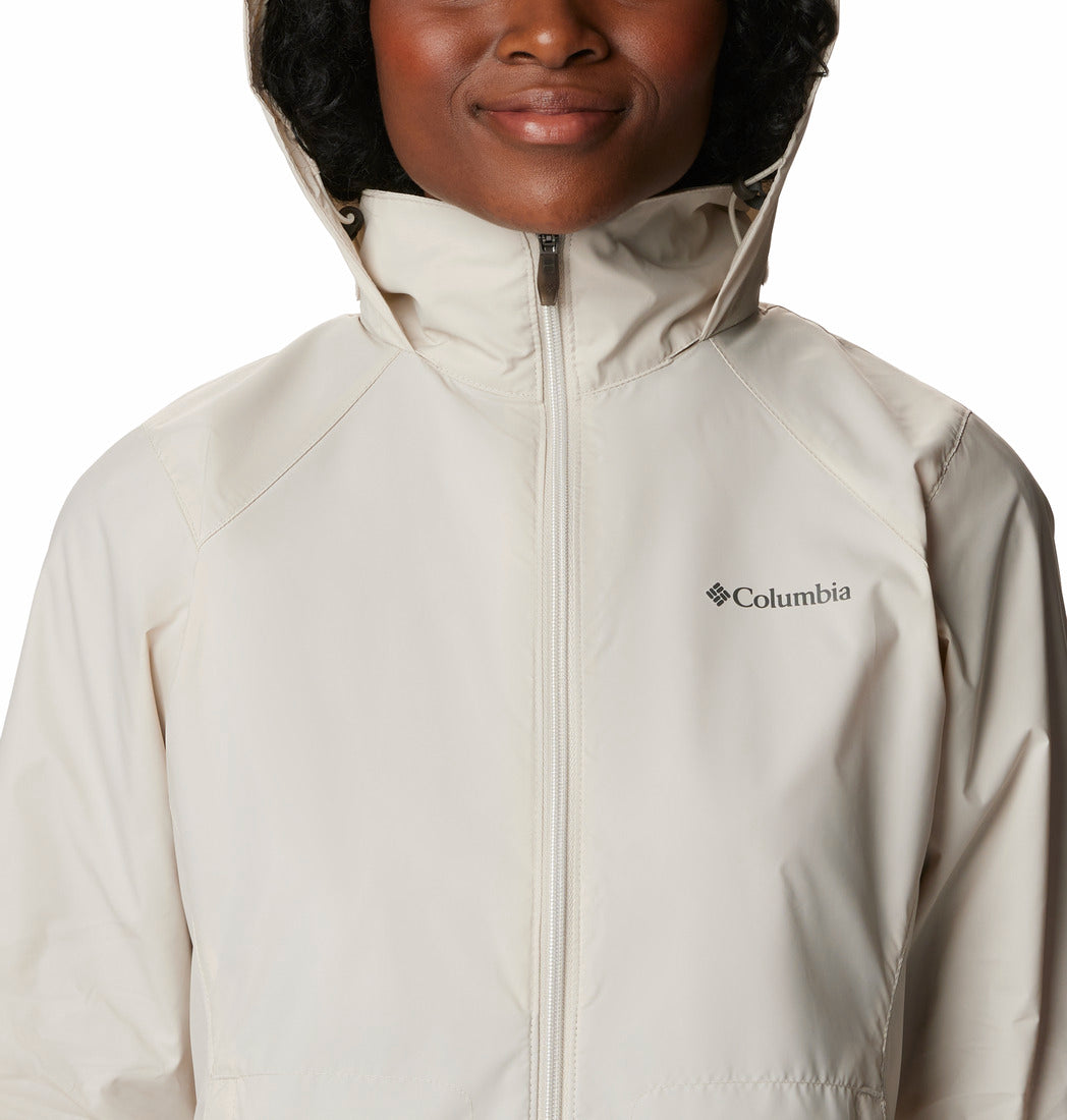 Women's Switchback Columbia Rain Coat Ladies Columbia Womens