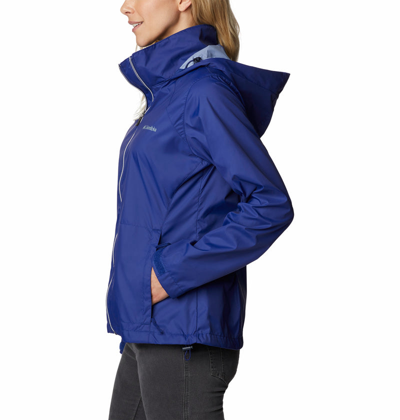 Columbia Womens Switchback III Rain Jacket