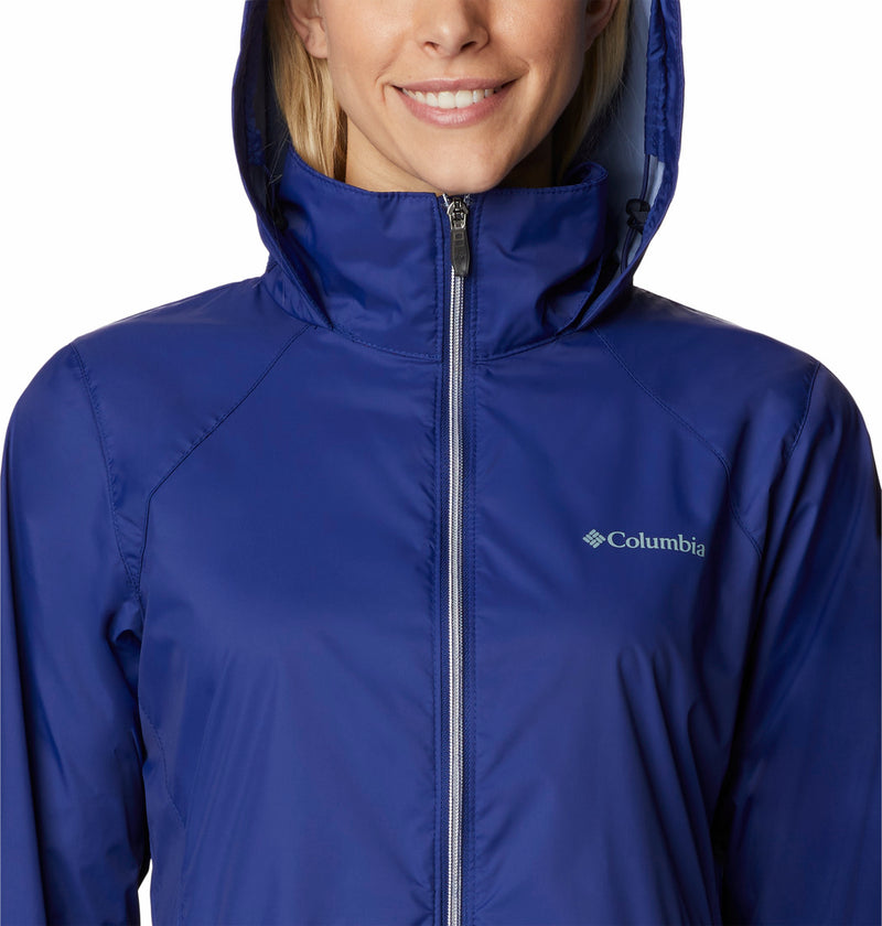 Columbia Womens Switchback III Rain Jacket
