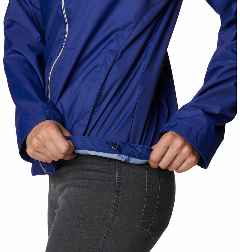 Columbia Womens Switchback III Rain Jacket
