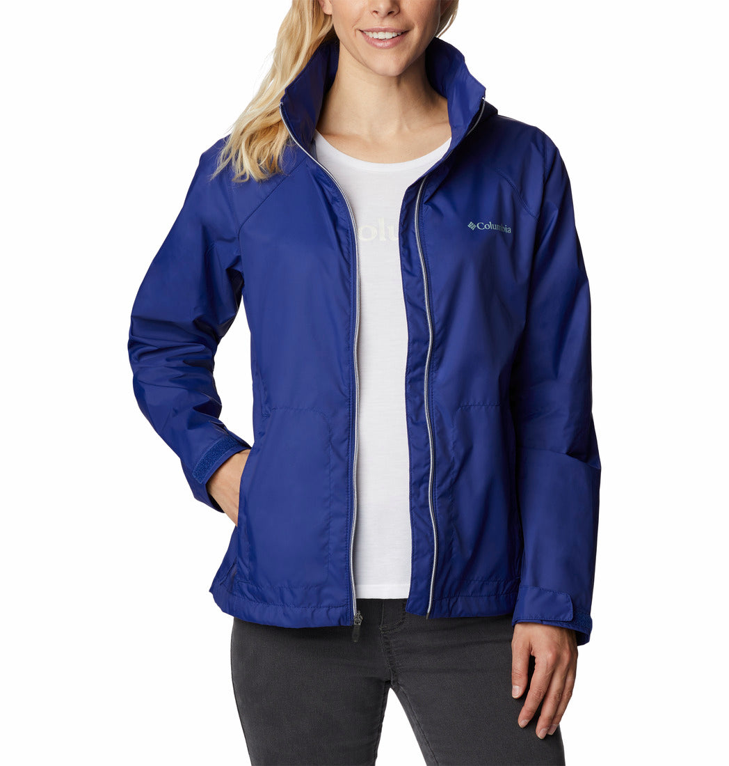 Columbia Womens Switchback III Rain Jacket – ShopCGX
