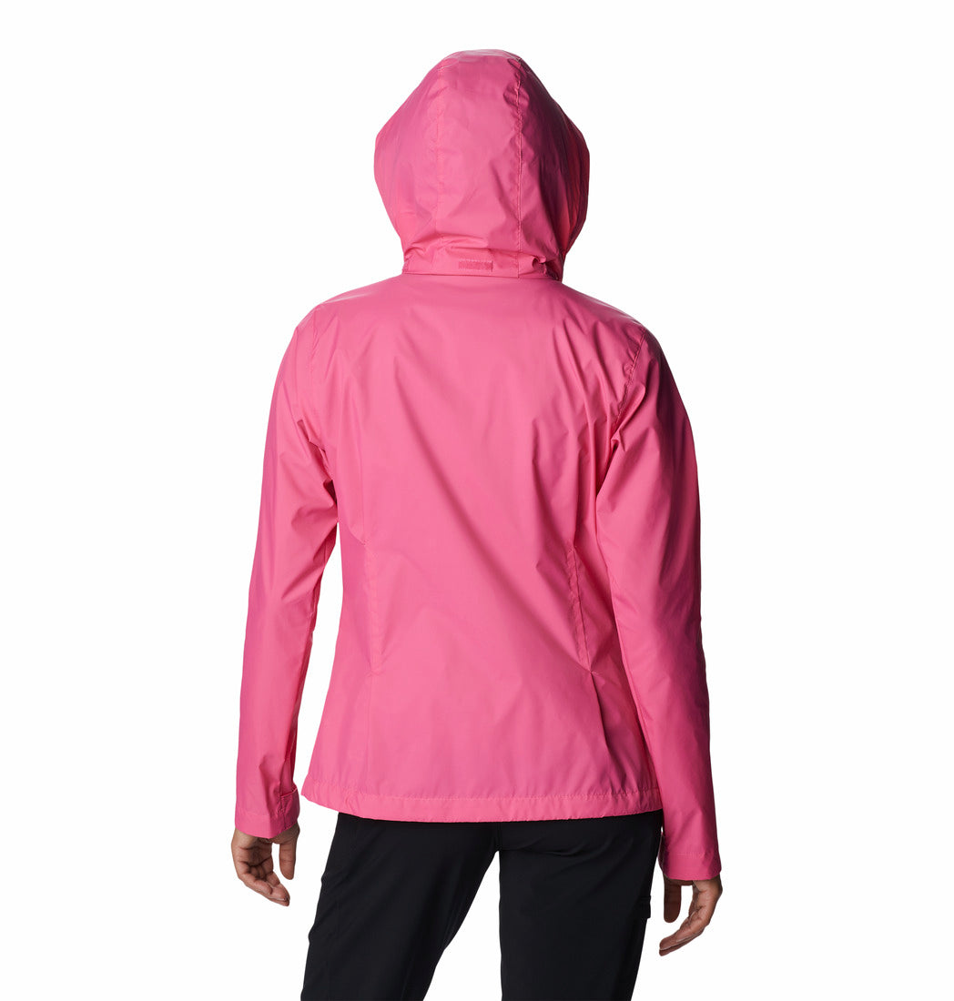 Columbia Womens Switchback III Rain Jacket