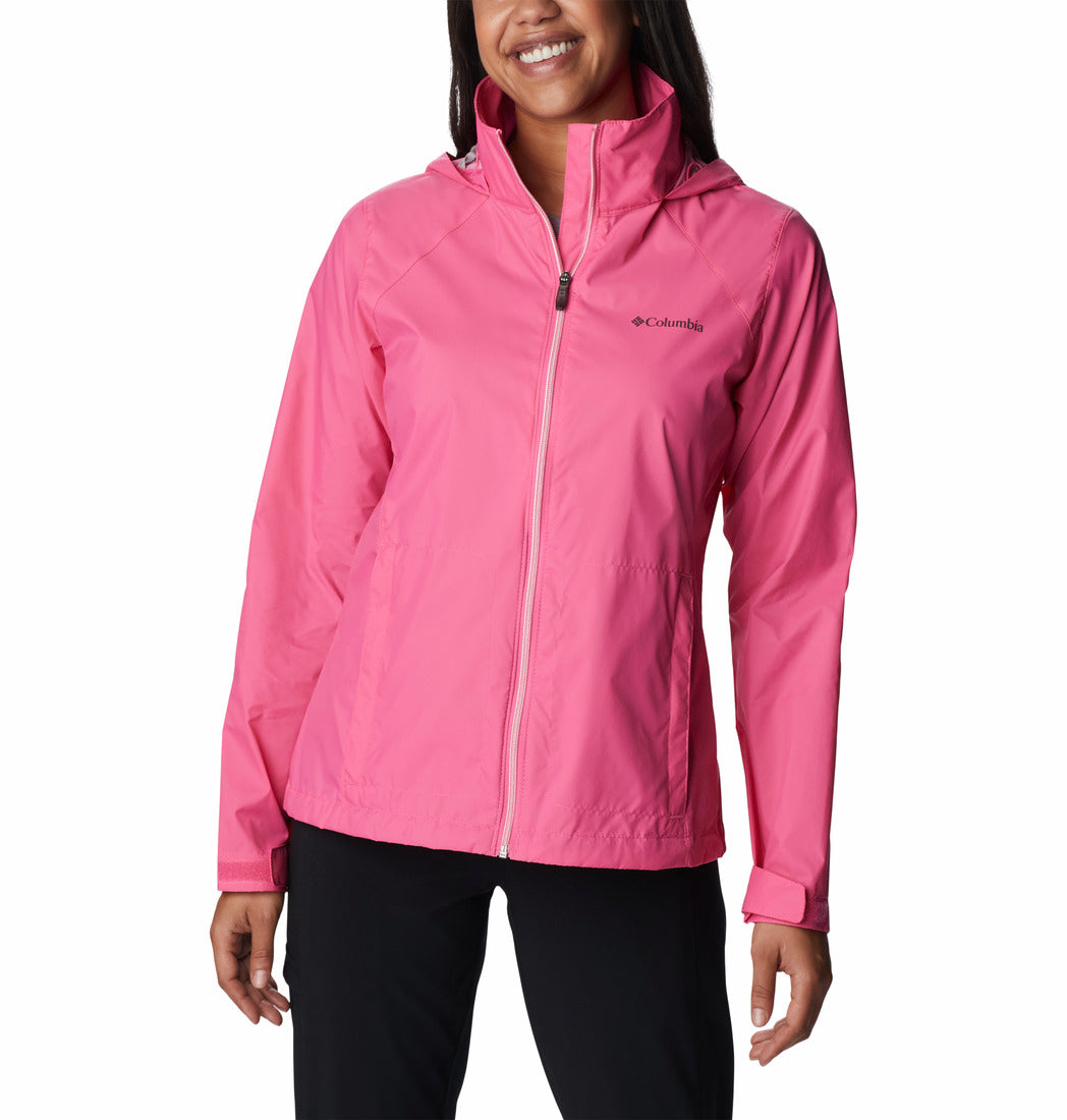 Columbia Womens Switchback III Rain Jacket – ShopCGX