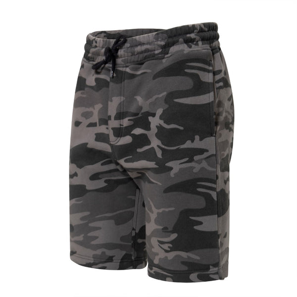 Rothco Camo And Solid Color Sweatshorts - Size 2XL