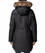 Columbia Womens Suttle Mountain Long Insulated Jacket