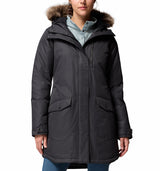 Columbia Womens Suttle Mountain Long Insulated Jacket
