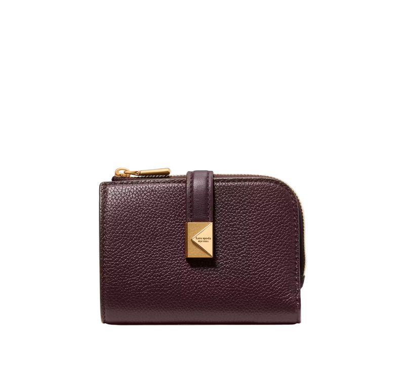 Kate Spade Deco Small Compact Wallet