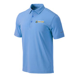 Columbia Mens Coast Guard Academy Drive Short Sleeve Polo Shirt