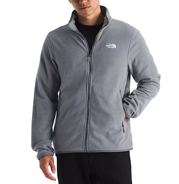 The North Face Mens Glacier Fleece Jacket