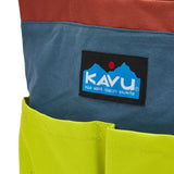 KAVU Twin Falls Tote Handbag