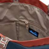 KAVU Twin Falls Tote Handbag