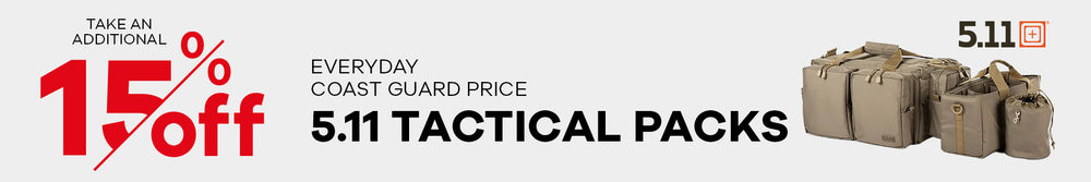 5.11 Tactical Packs