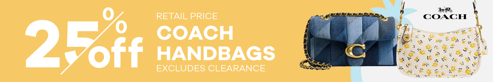 COACH HANDBAGS