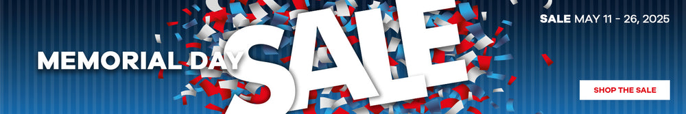 Memorial Day Sale