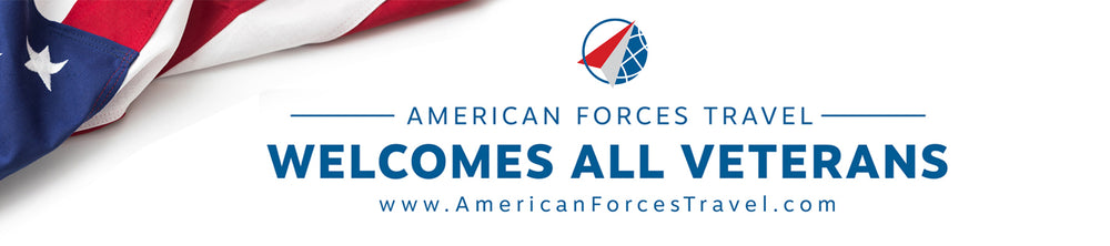 American Forces Travel Welcomes All Veterans
