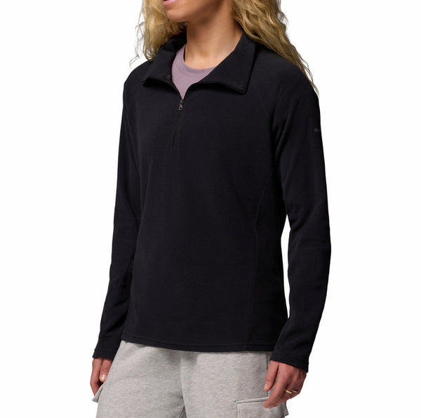 Columbia Womens Glacial IV Half Zip Fleece Jacket