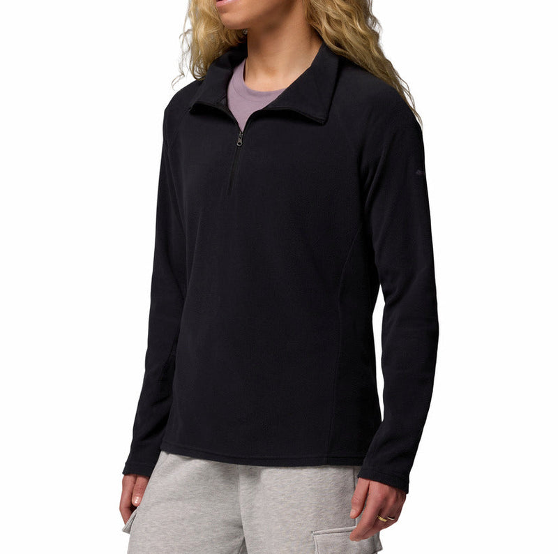 Columbia Womens Glacial IV Half Zip Fleece Jacket
