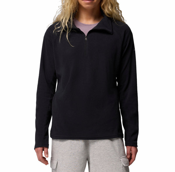 Columbia Womens Glacial IV Half Zip Fleece Jacket