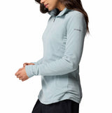 Columbia Womens Glacial IV Half Zip Fleece Jacket