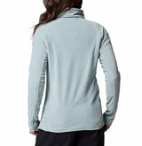 Columbia Womens Glacial IV Half Zip Fleece Jacket