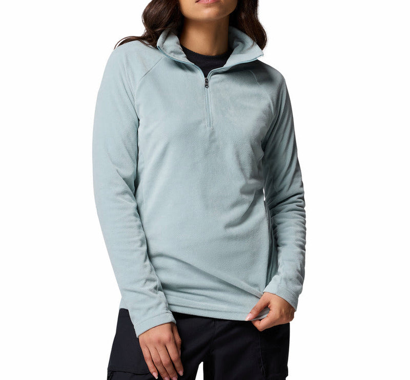 Columbia Womens Glacial IV Half Zip Fleece Jacket