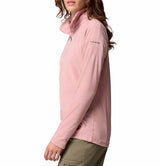 Columbia Womens Glacial IV Half Zip Fleece Jacket