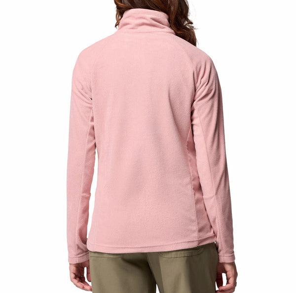 Columbia Womens Glacial IV Half Zip Fleece Jacket