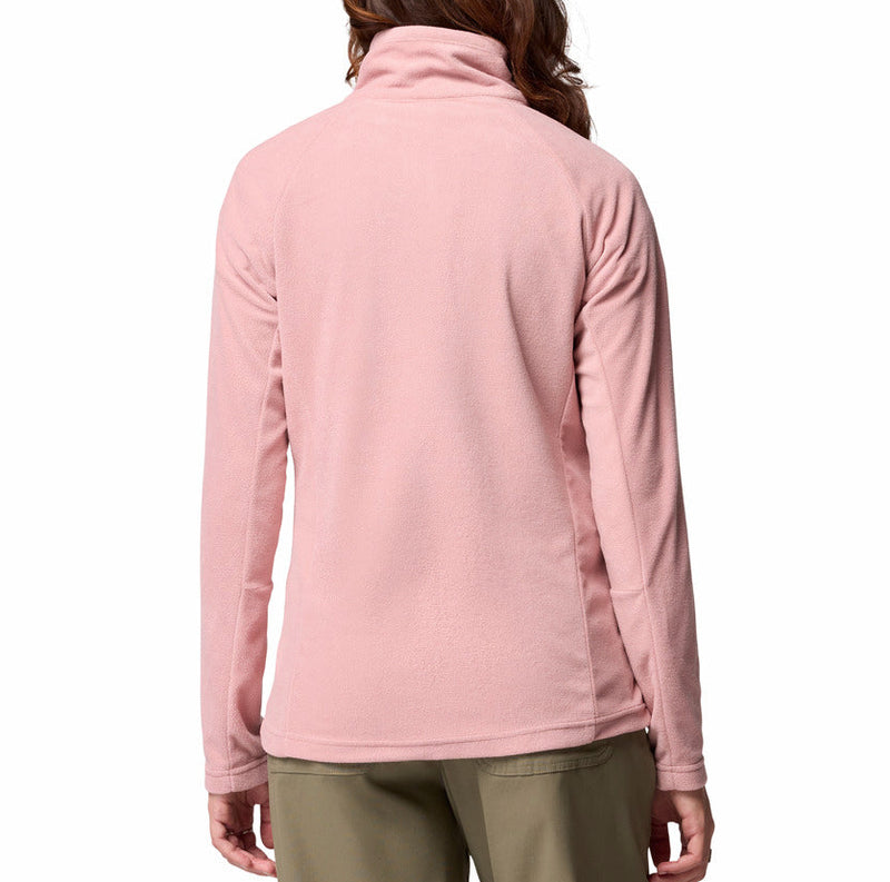 Columbia Womens Glacial IV Half Zip Fleece Jacket