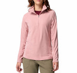 Columbia Womens Glacial IV Half Zip Fleece Jacket