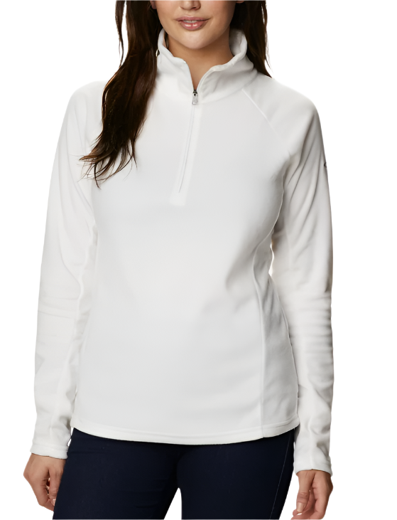 Columbia Womens Glacial IV Half Zip Fleece