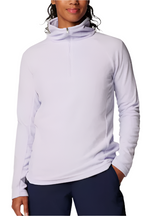 Columbia Womens Glacial IV Half Zip Fleece