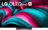 LG 65" Class C5 Series OLED evo AI 4K UHD Smart webOS TV