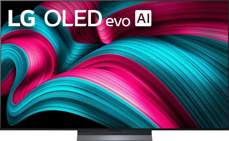LG 65" Class C5 Series OLED evo AI 4K UHD Smart webOS TV