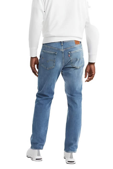 LEVI'S Mens 541 Athletic Taper Fit Jeans