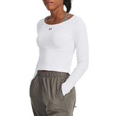 Under Armour Womens Train Seamless Long Sleeve Shirt