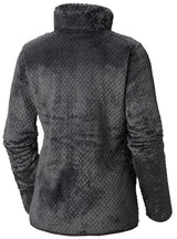 Columbia Womens Fire Side II Sherpa Full Zip Fleece Jacket