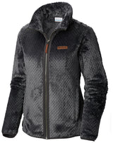 Columbia Womens Fire Side II Sherpa Full Zip Fleece Jacket