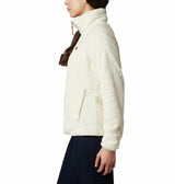 Columbia Womens Fire Side II Sherpa Full Zip Fleece Jacket