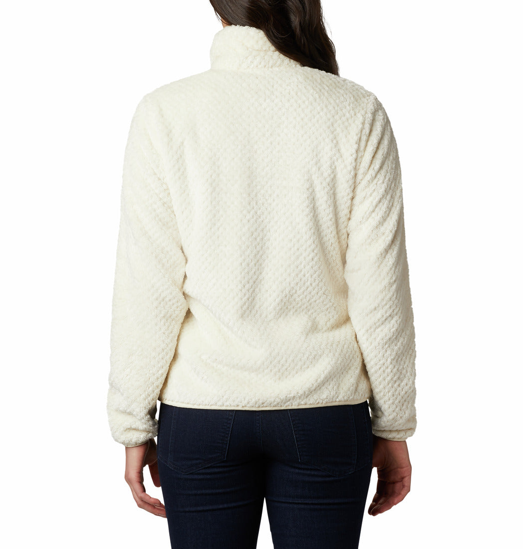 Columbia Womens Fire Side II Sherpa Full Zip Fleece Jacket