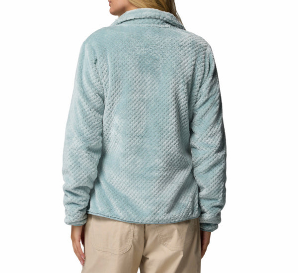 Columbia Womens Fire Side II Sherpa Full Zip Fleece Jacket